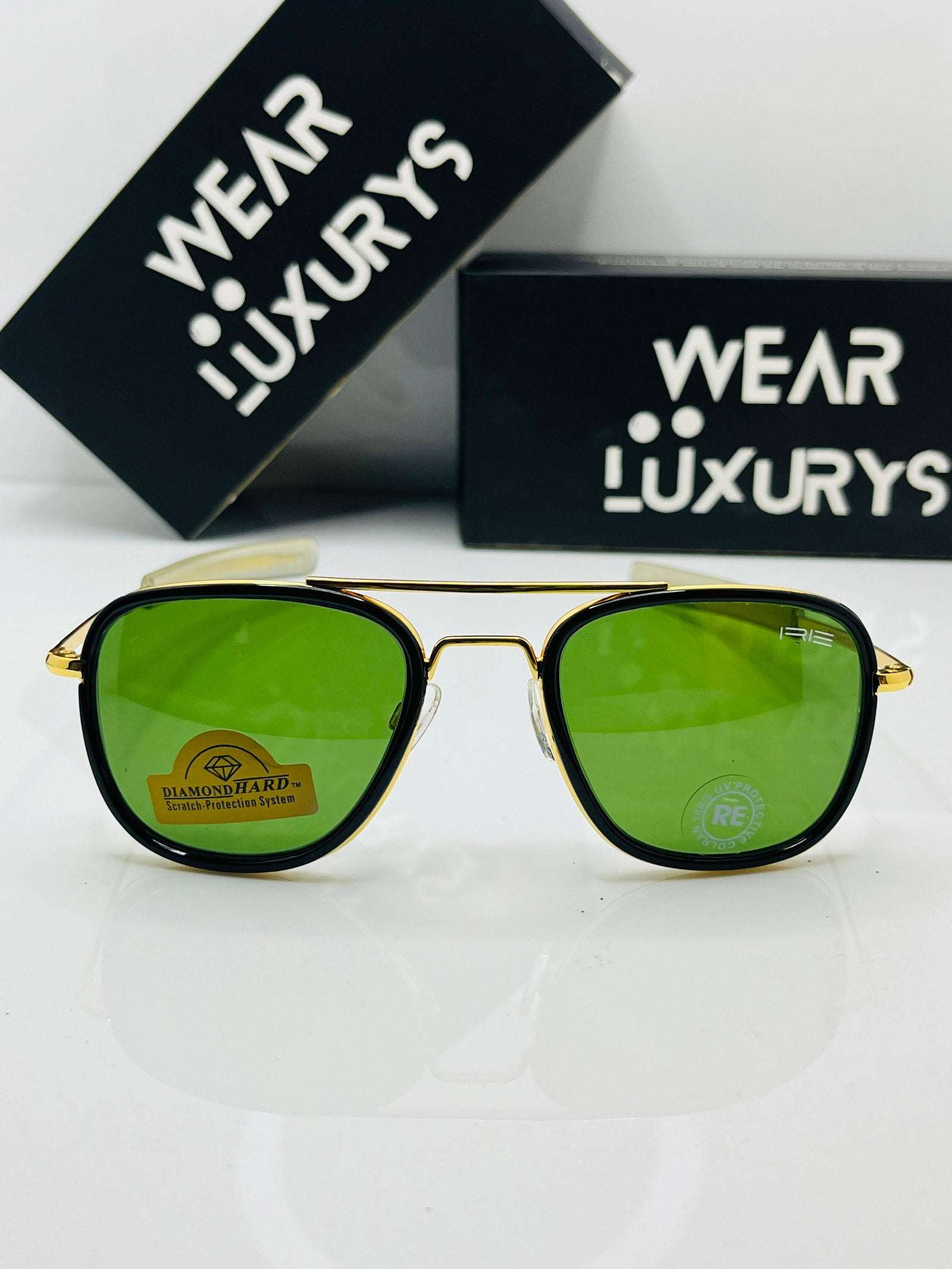 Randolph Engineering Sunglasses | Wearluxurys - Wearluxurys