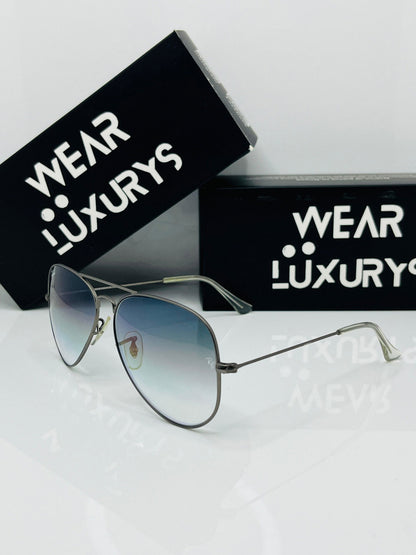 Rayban Aviator Sunglasses | Gradient - Wearluxurys