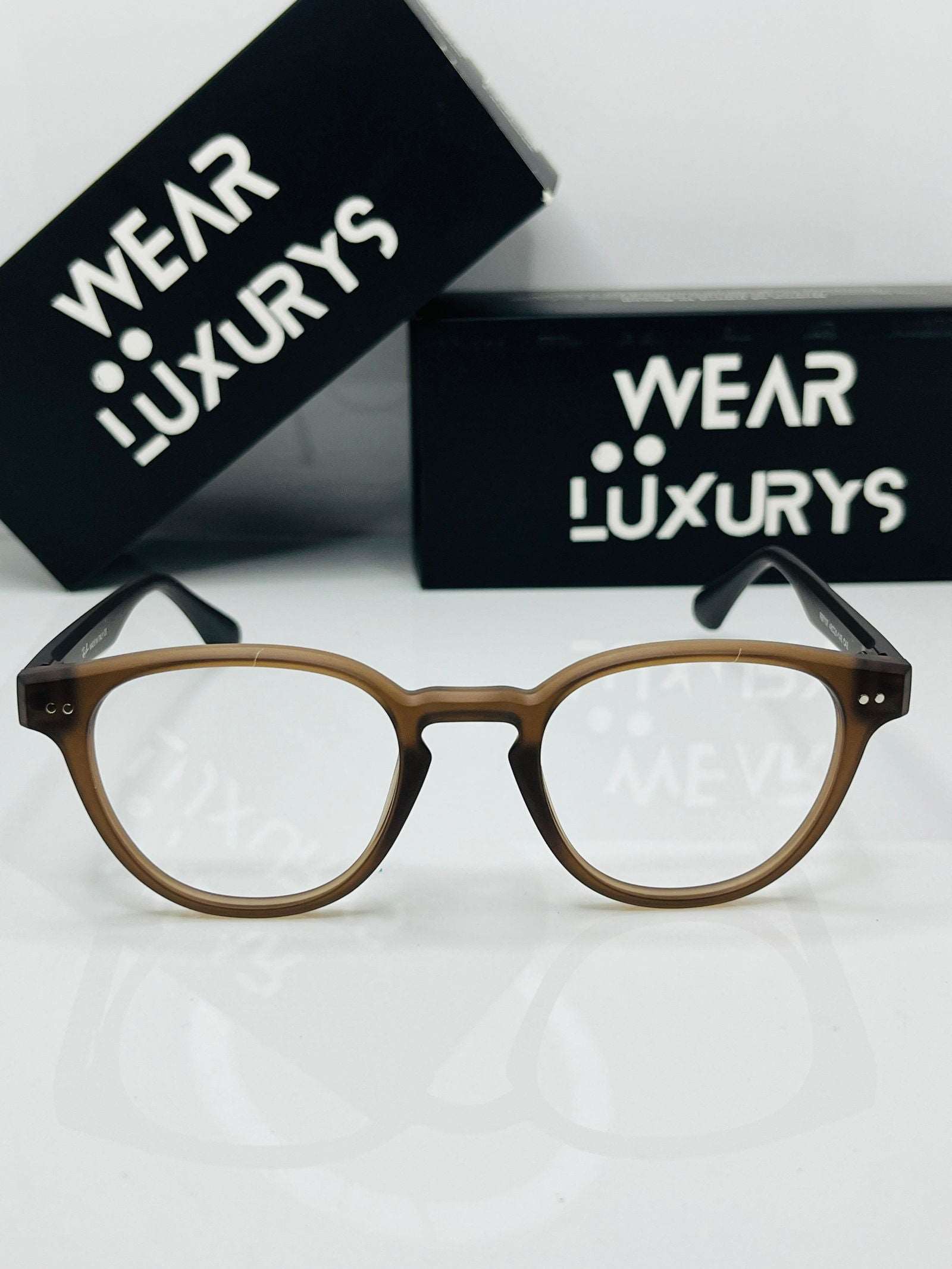 Rayban Flexy Glasses | Wearluxurys - Wearluxurys