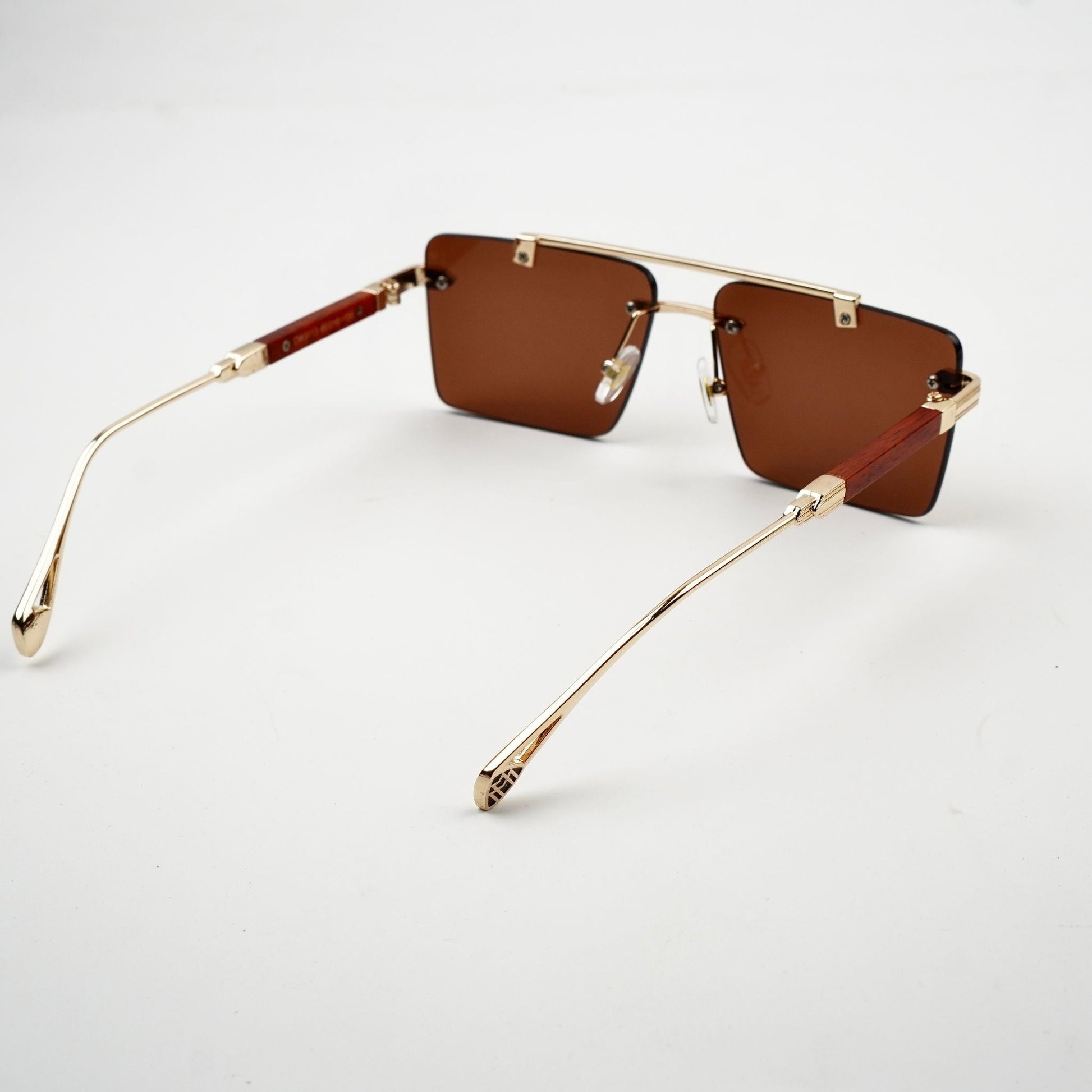Wearluxurys Silva Rimless 008 - Wearluxurys