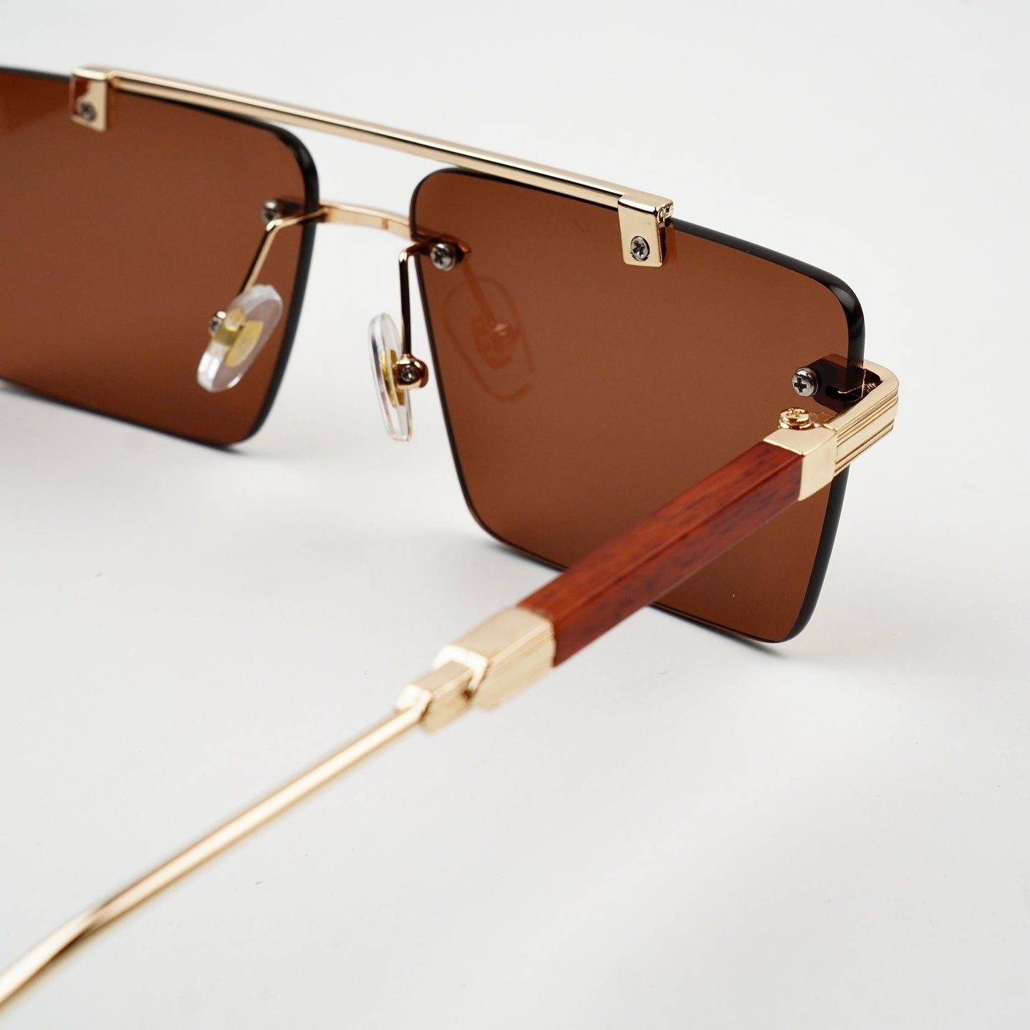 Wearluxurys Silva Rimless 008 - Wearluxurys