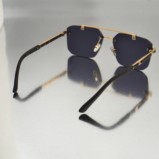 Wearluxurys Enovo Rimless Sunglasses - Wearluxurys