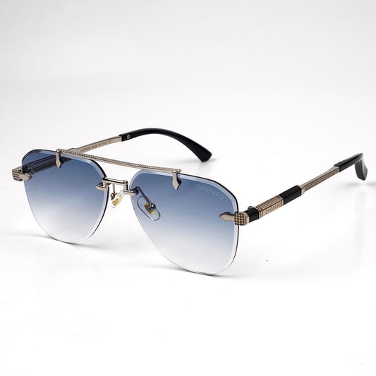 Chopard – Premium Rimless Sunglasses S-1169 | Luxury Unisex Rimless Eyewear by Wearluxurys