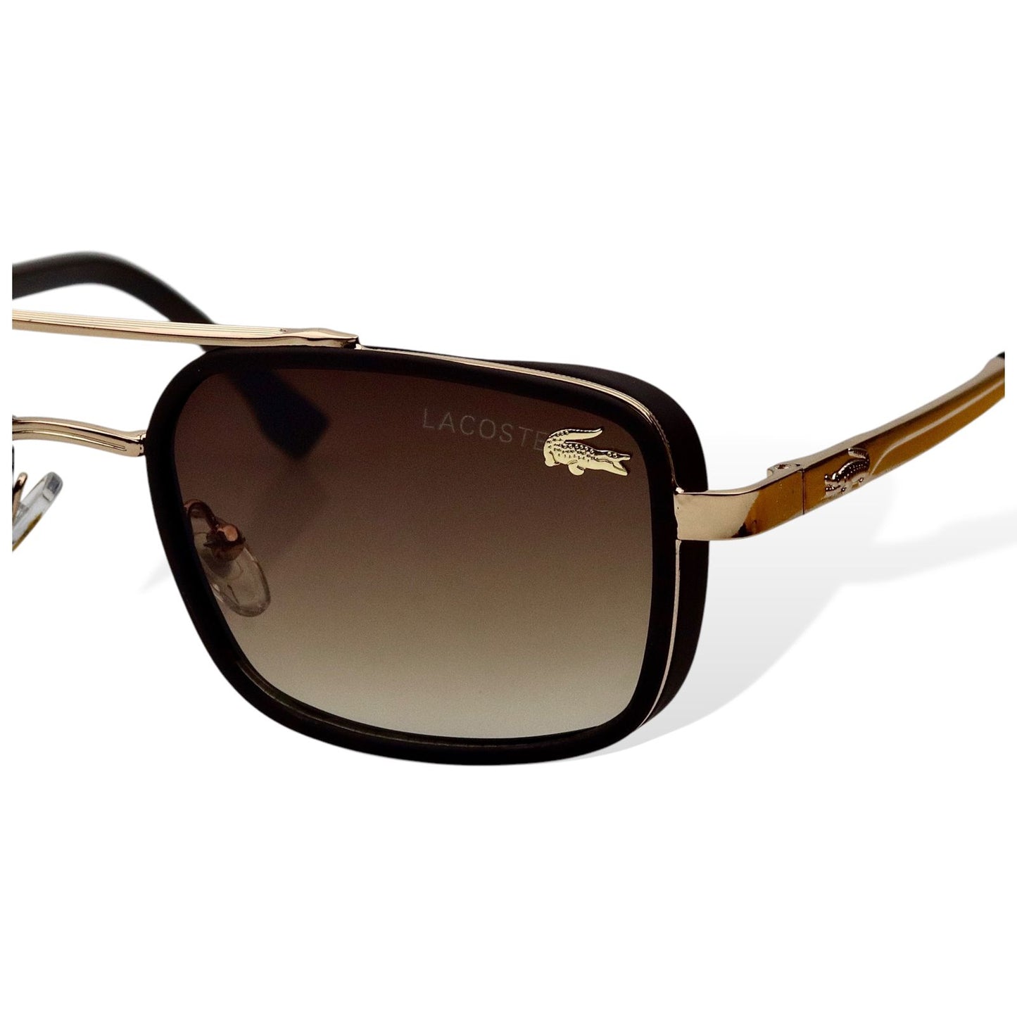 Lacoste – Premium Sunglasses S-443 | Stylish Unisex Eyewear by Wearluxurys