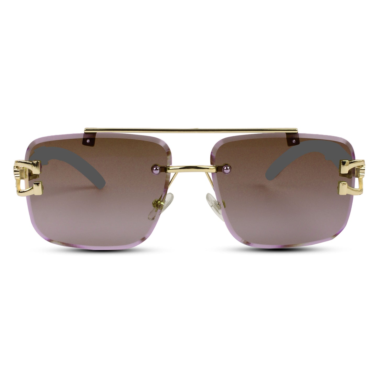 Cartier – Premium Rimless Sunglasses S-470 | Luxury Unisex Eyewear by Wearluxurys