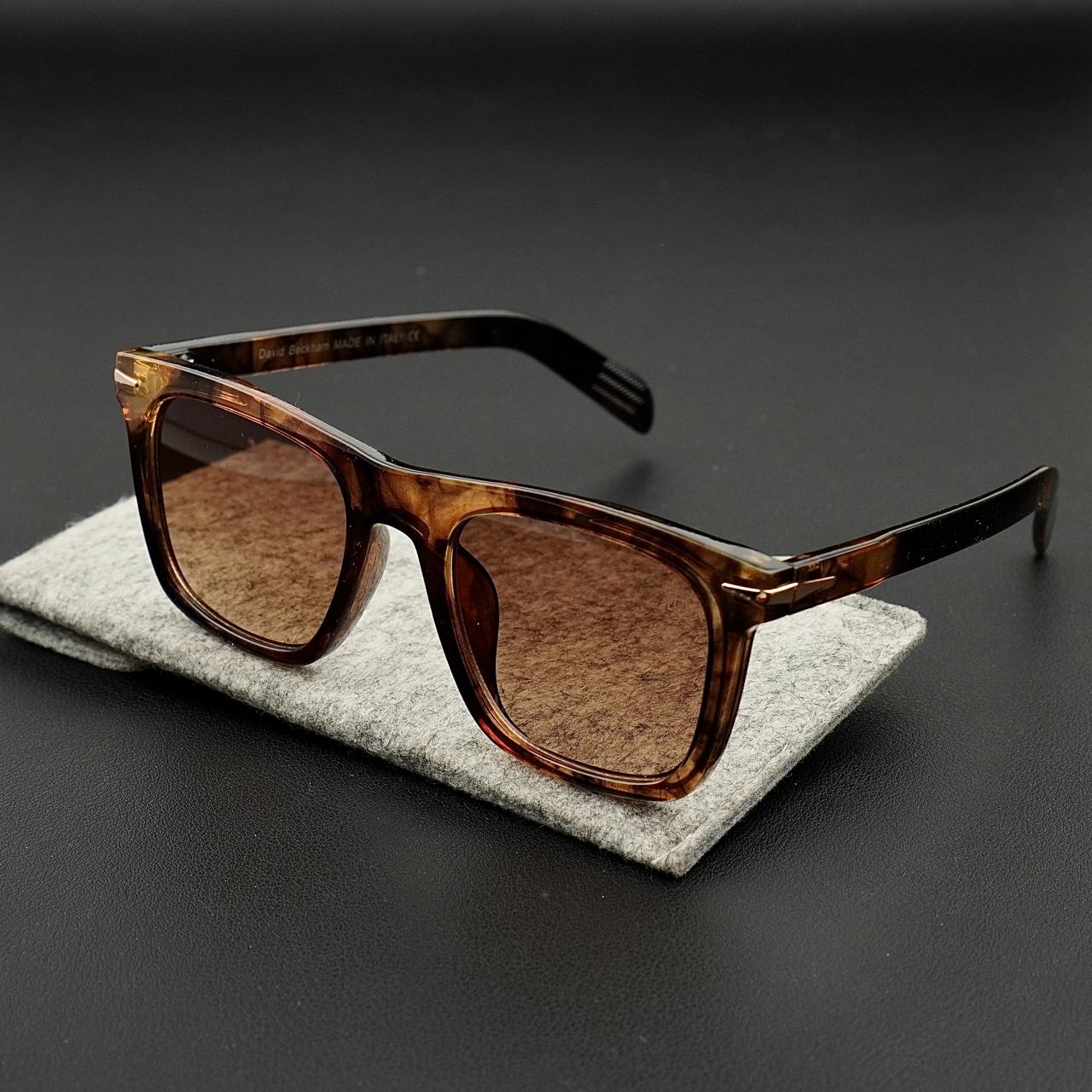David Beckham – Sunglasses – S-502 | Wearluxurys - Wearluxurys