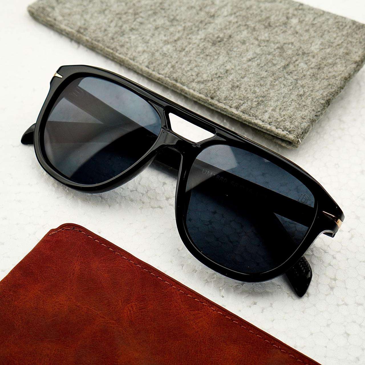 David Bechkam lorgnette Sunglasses | Wearluxurys - Wearluxurys