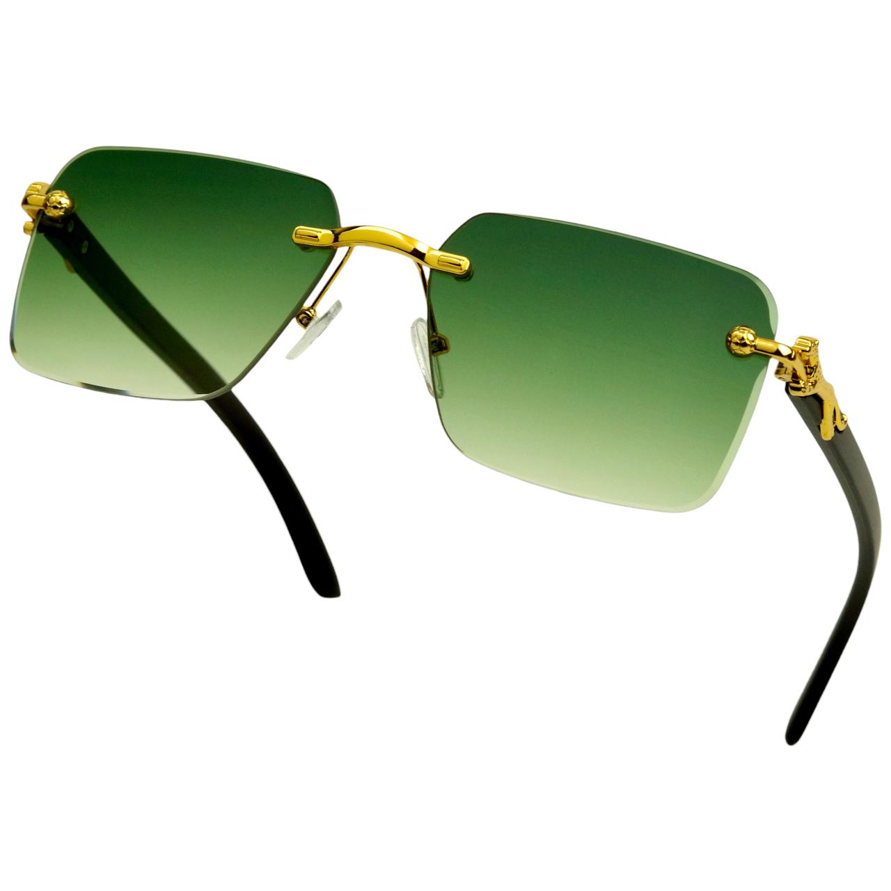 Cartier Imperial Edge Premium Sunglasses | Wearluxurys - Wearluxurys