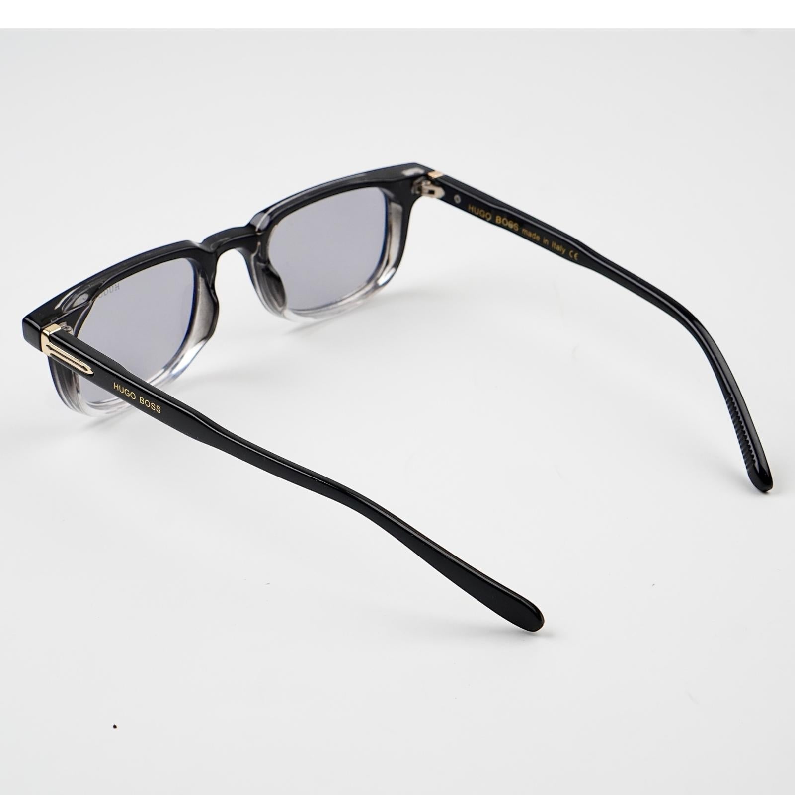 Hugo Boss Gray Shades | Wearluxurys - Wearluxurys