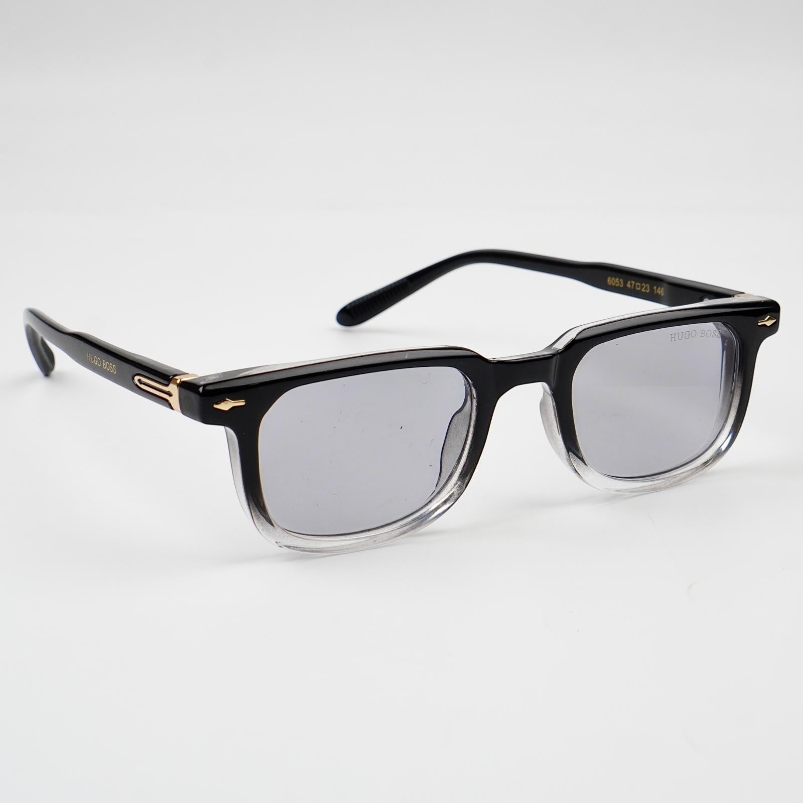 Hugo Boss Gray Shades | Wearluxurys - Wearluxurys