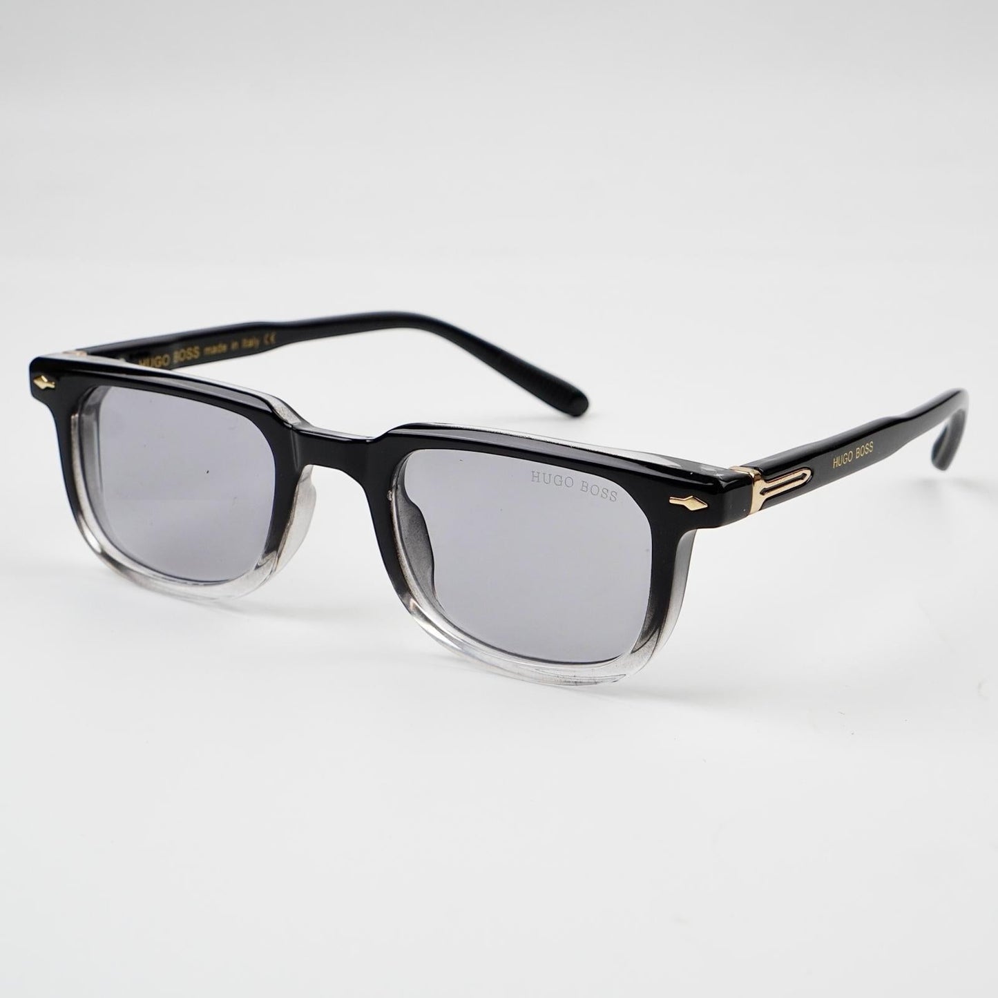 Hugo Boss Gray Shades | Wearluxurys - Wearluxurys