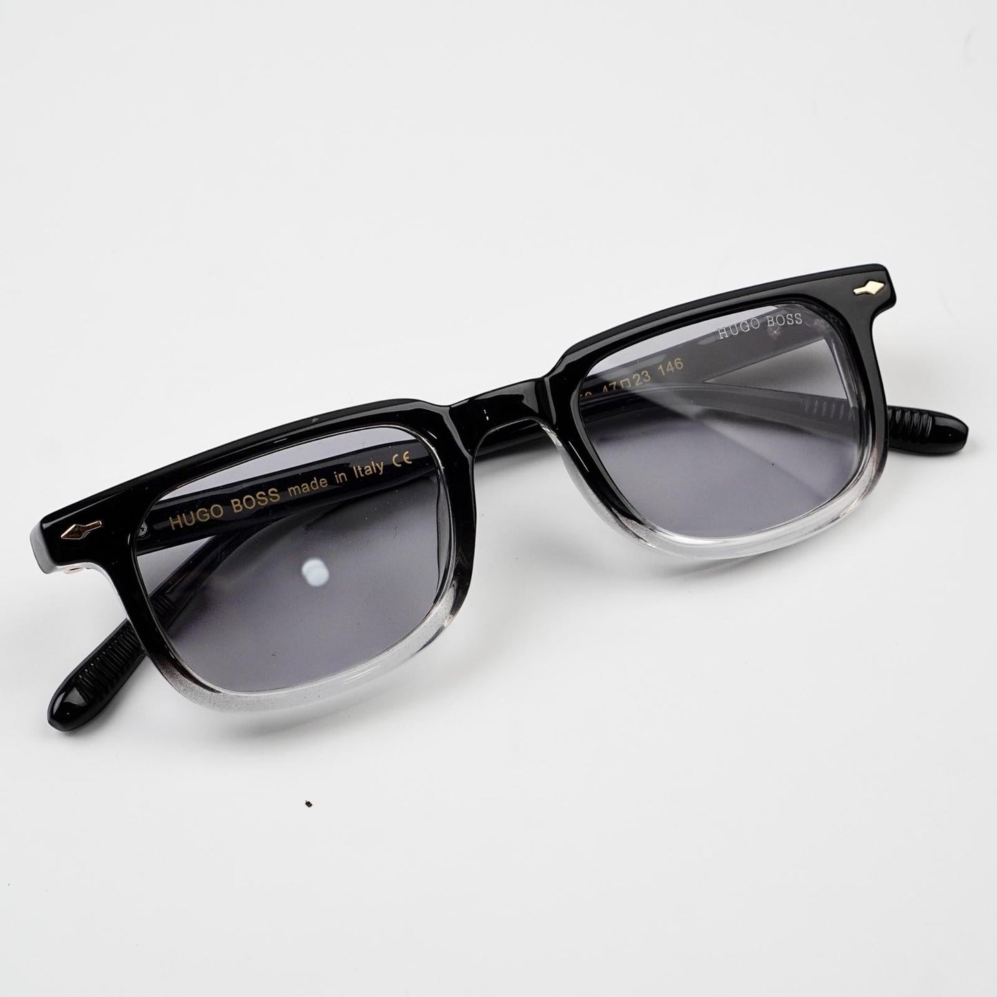 Hugo Boss Gray Shades | Wearluxurys - Wearluxurys