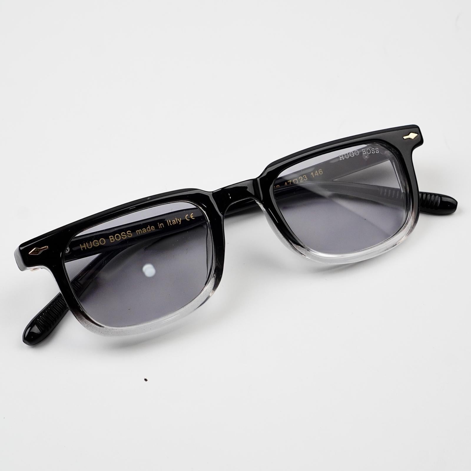 Hugo Boss Gray Shades | Wearluxurys - Wearluxurys