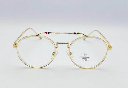 Thome Brown Fantasy Glasses - Wearluxurys WEARLUXURYS