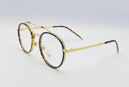 Thome Brown Fantasy Glasses - Wearluxurys