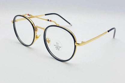 Thome Brown Fantasy Glasses - Wearluxurys