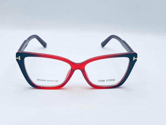Tomford Vertica Eyeglasses | Wearluxurys - Wearluxurys
