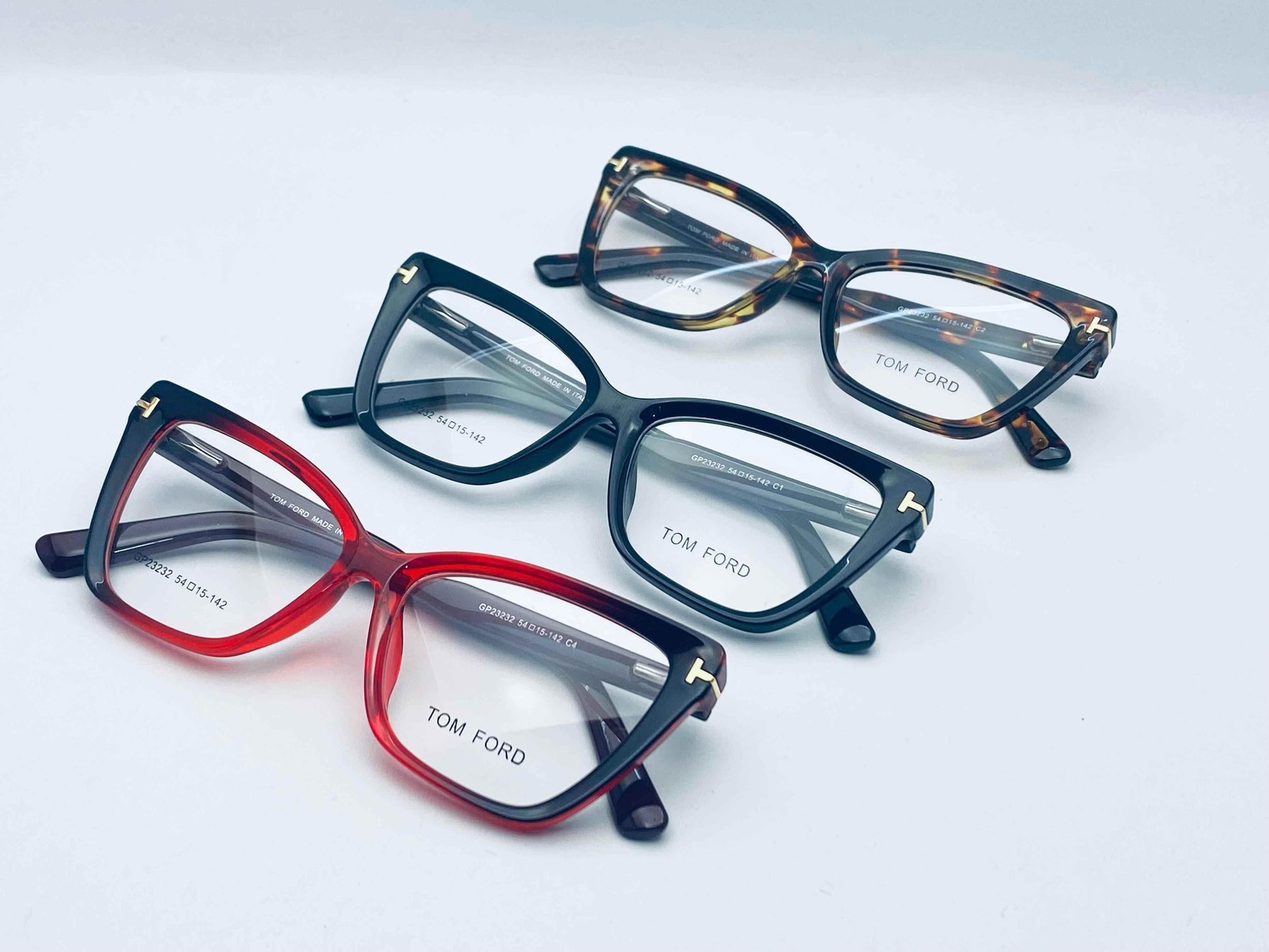 Tomford Vertica Eyeglasses | Wearluxurys - Wearluxurys