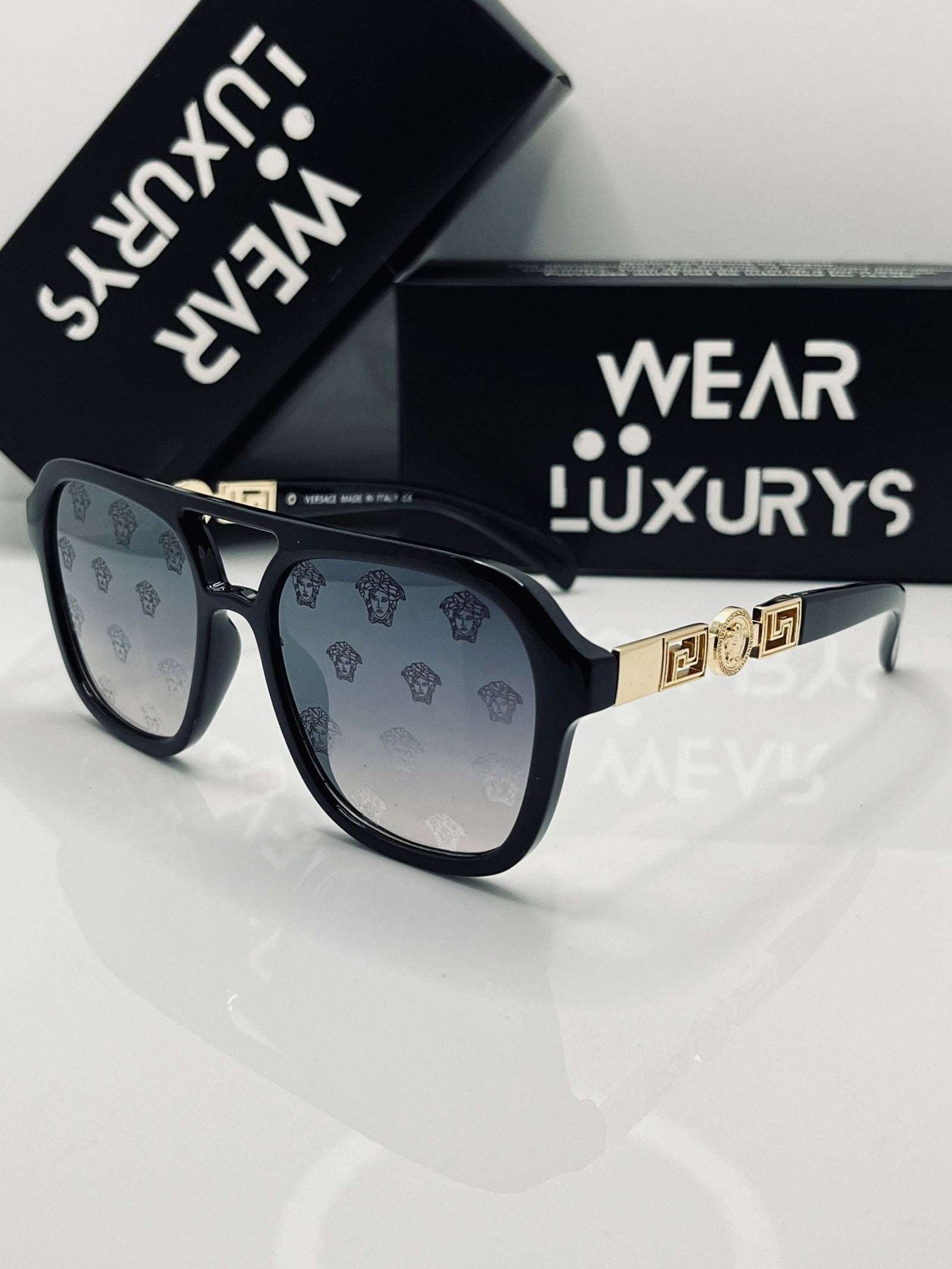 Versace X Sunglasses - Wearluxurys WEARLUXURYS