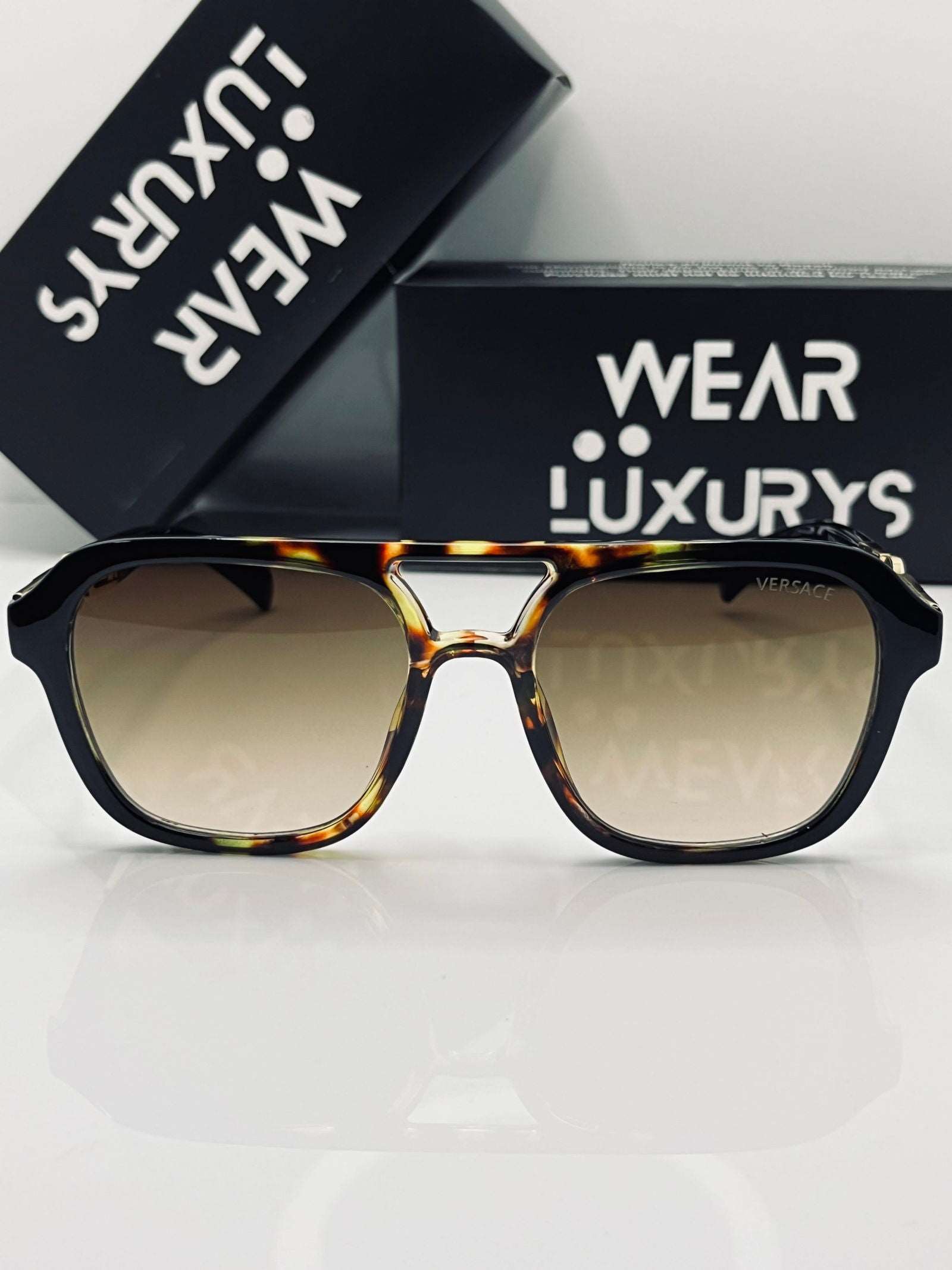 Versace X Sunglasses - Wearluxurys WEARLUXURYS