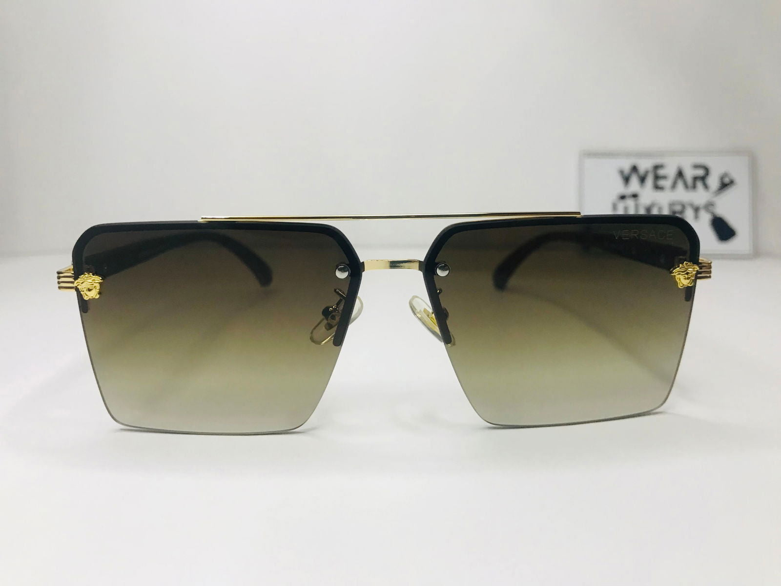 Versace Fashion sunglasses - Wearluxurys