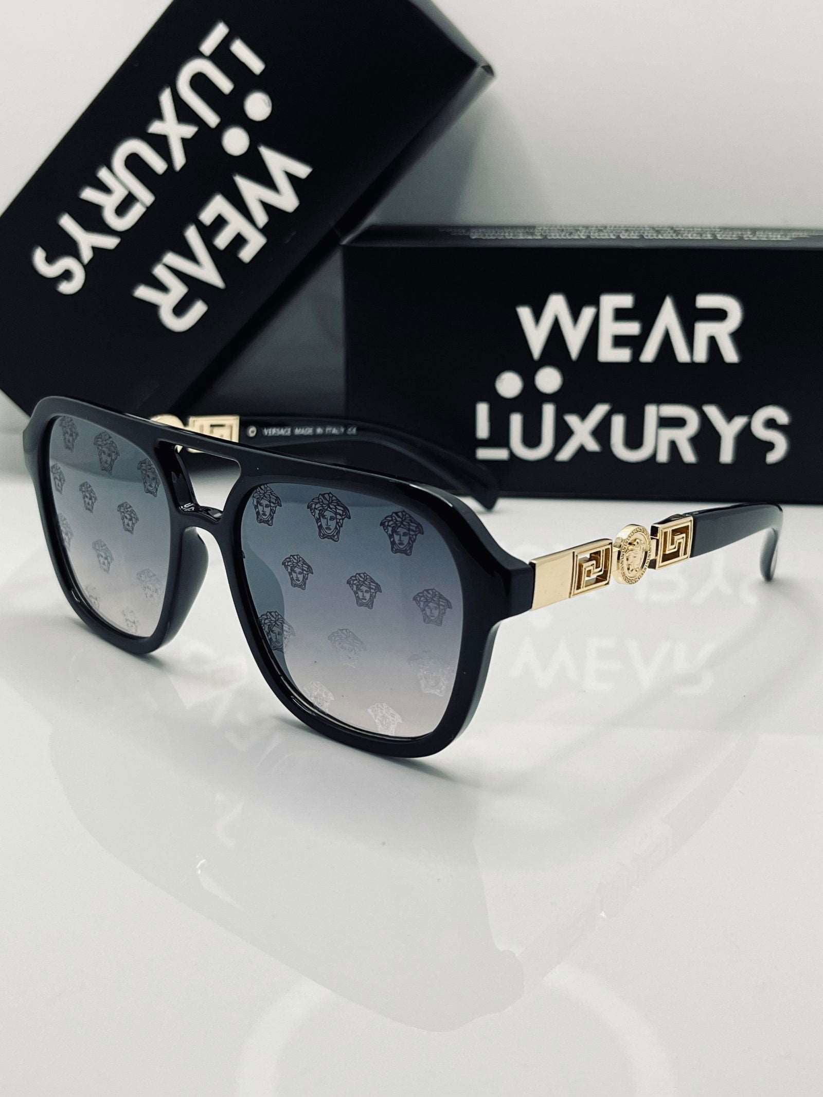 Versace X Sunglasses - Wearluxurys