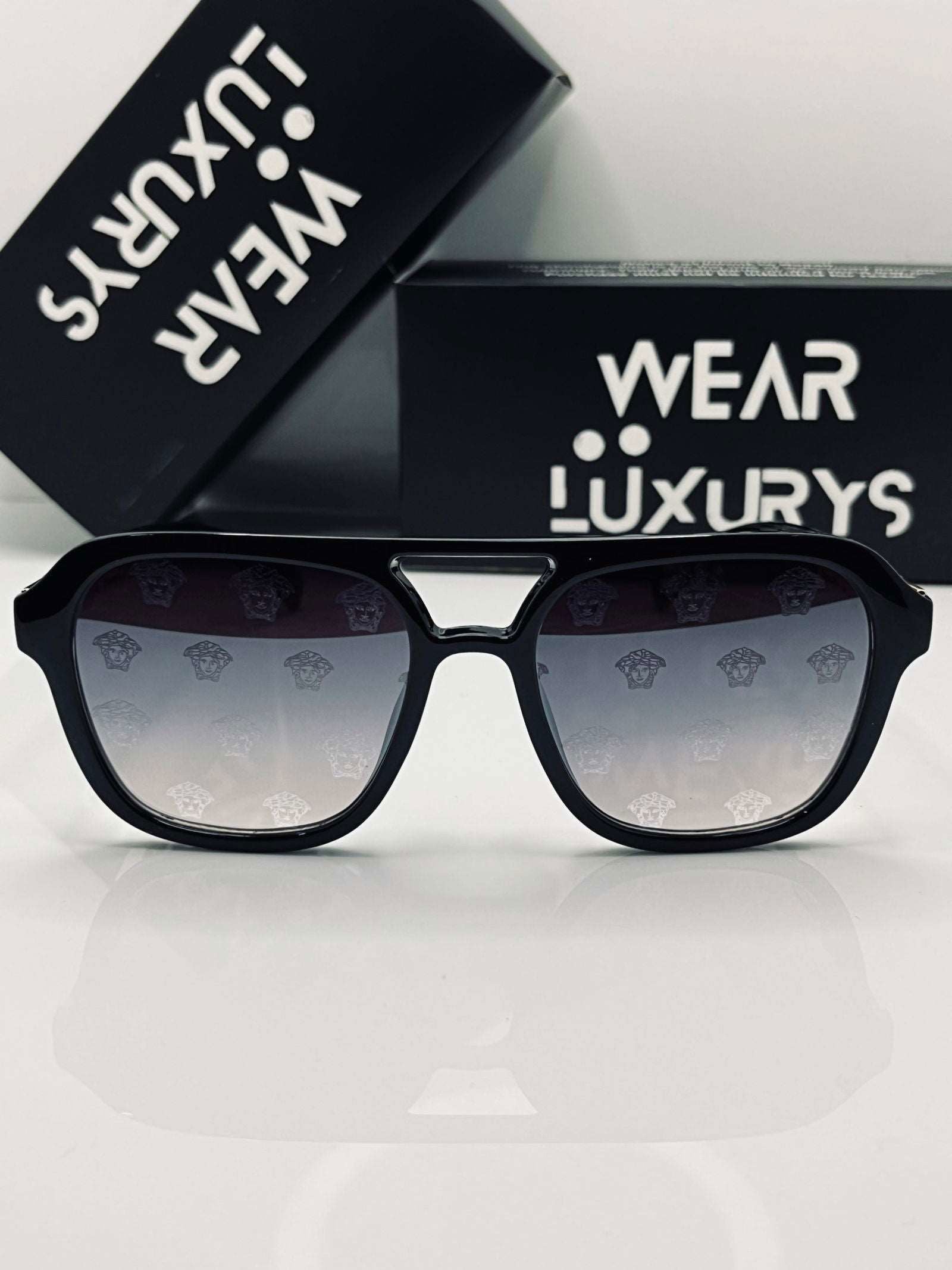 Versace X Sunglasses - Wearluxurys