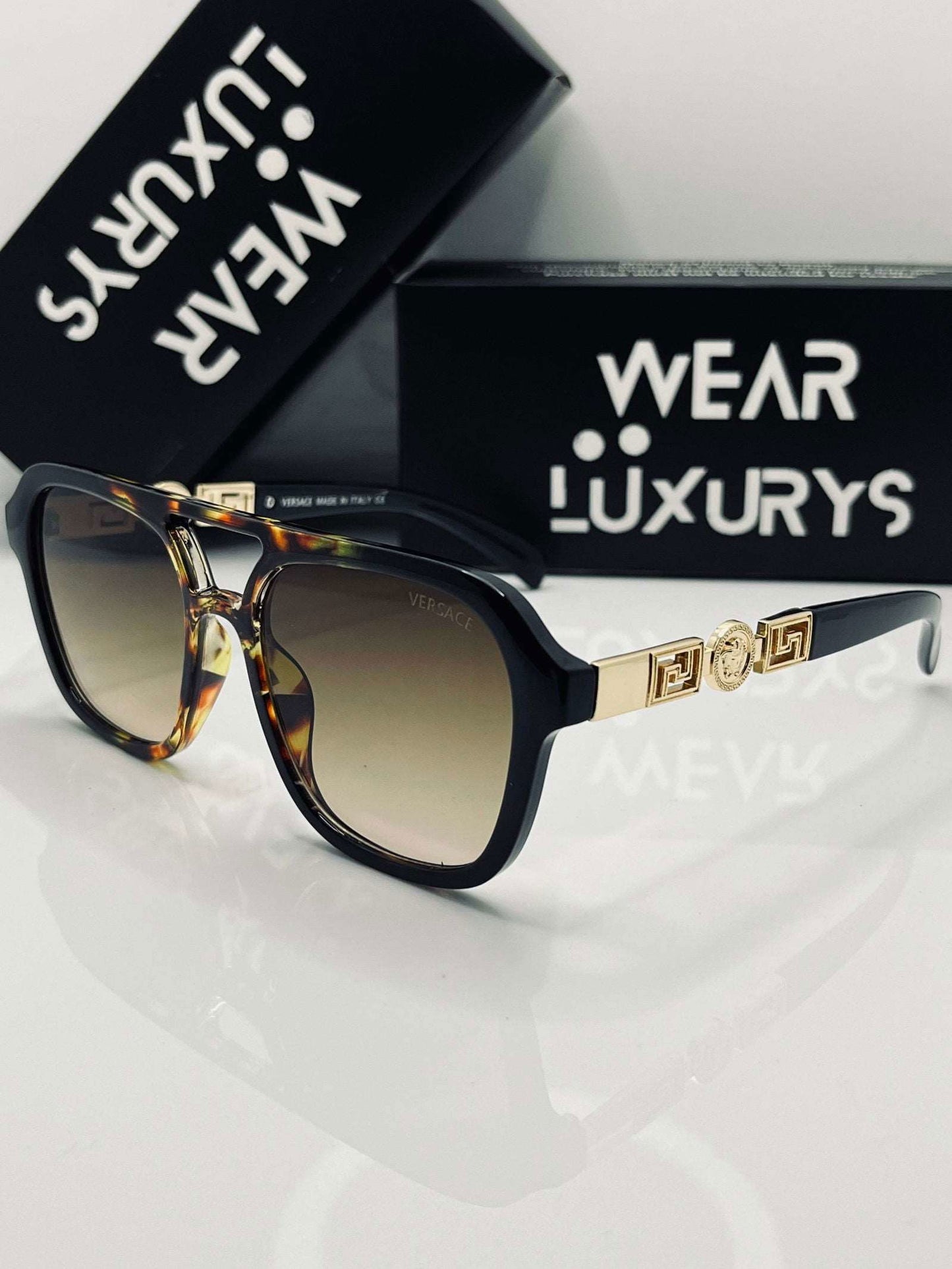 Versace X Sunglasses - Wearluxurys