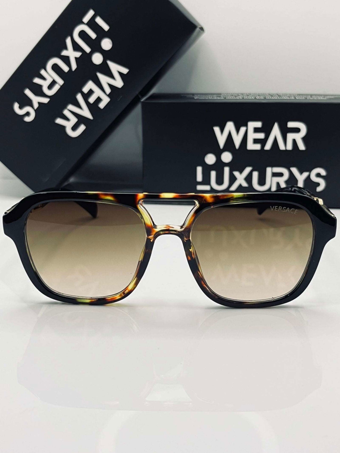 Versace X Sunglasses - Wearluxurys