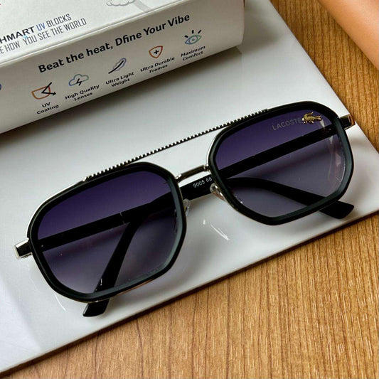 Lacoste JetSet Sunglasses | Wearluxurys - Wearluxurys