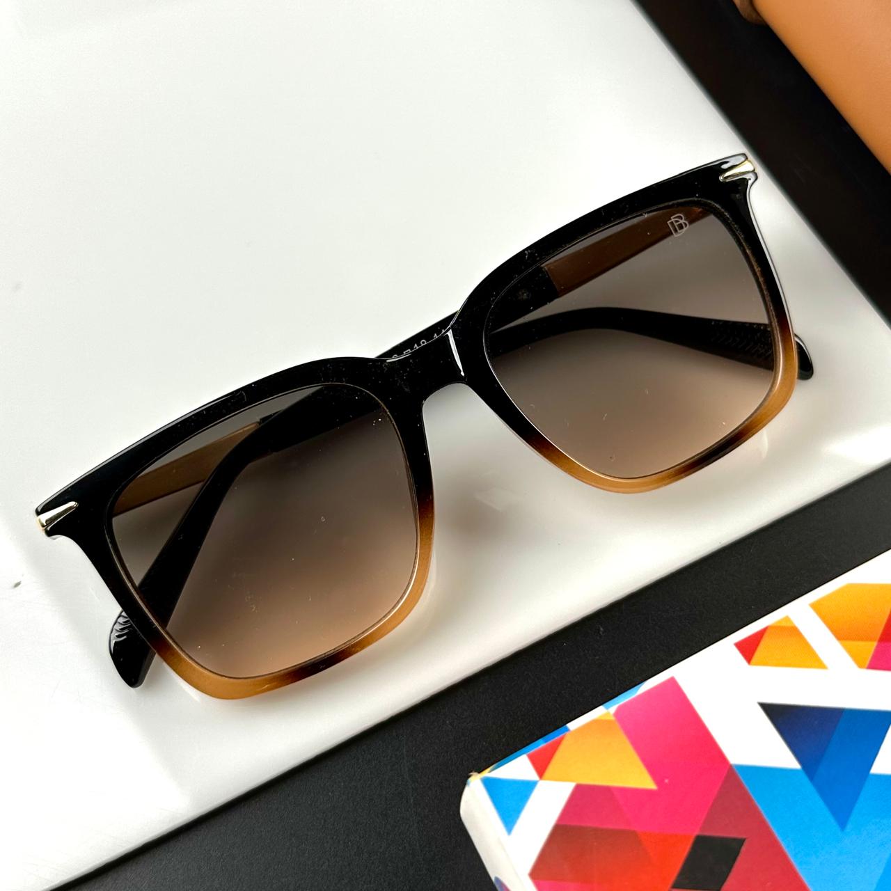 David Beckham monocle Sunglasses | Wearluxurys - Wearluxurys
