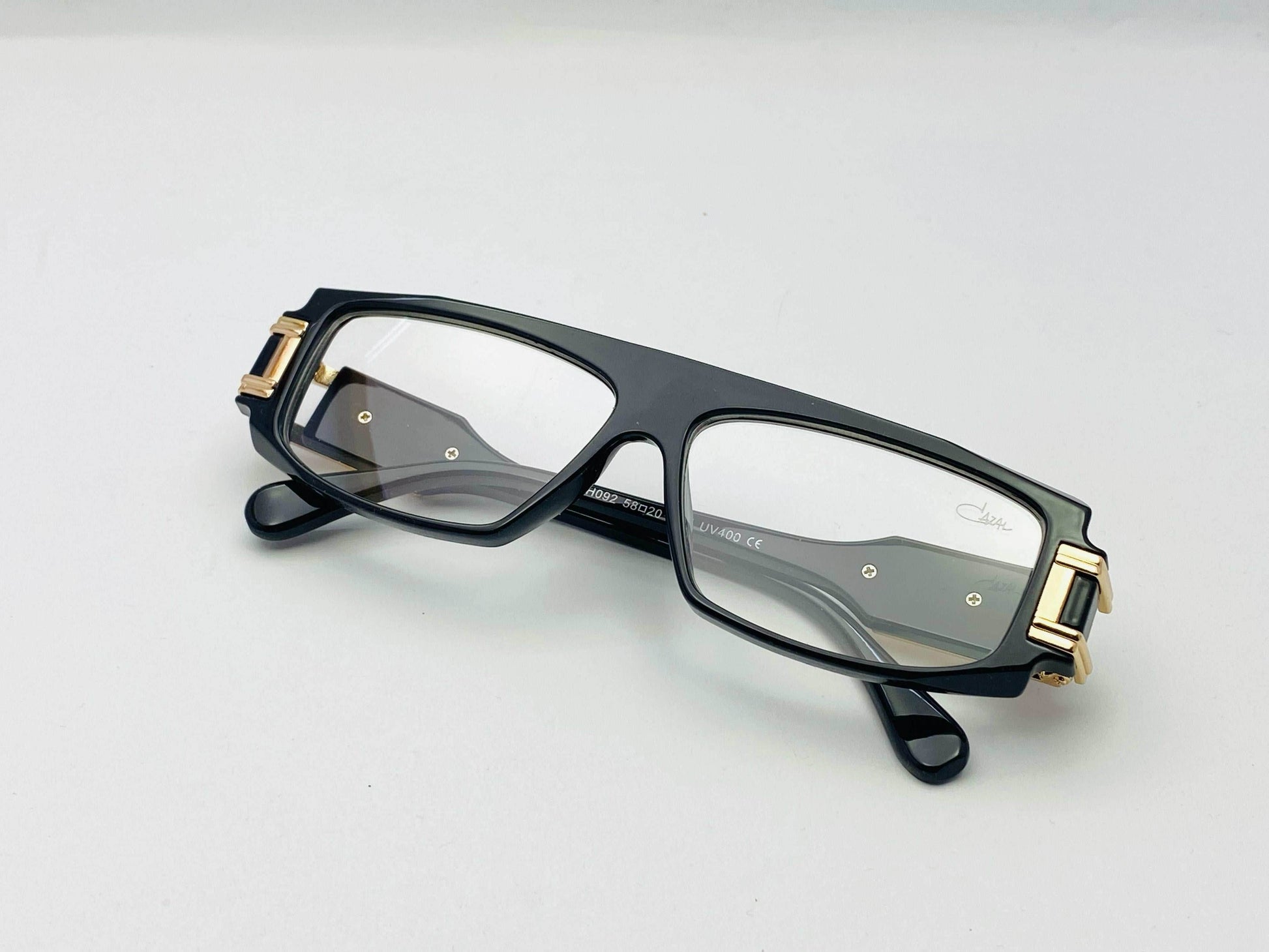 Cazal Opticue Eyeglasses | Wearluxurys - Wearluxurys