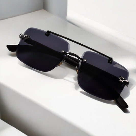 Woodline – Midnight Black – Male Sunglasses| Wearluxurys - Wearluxurys