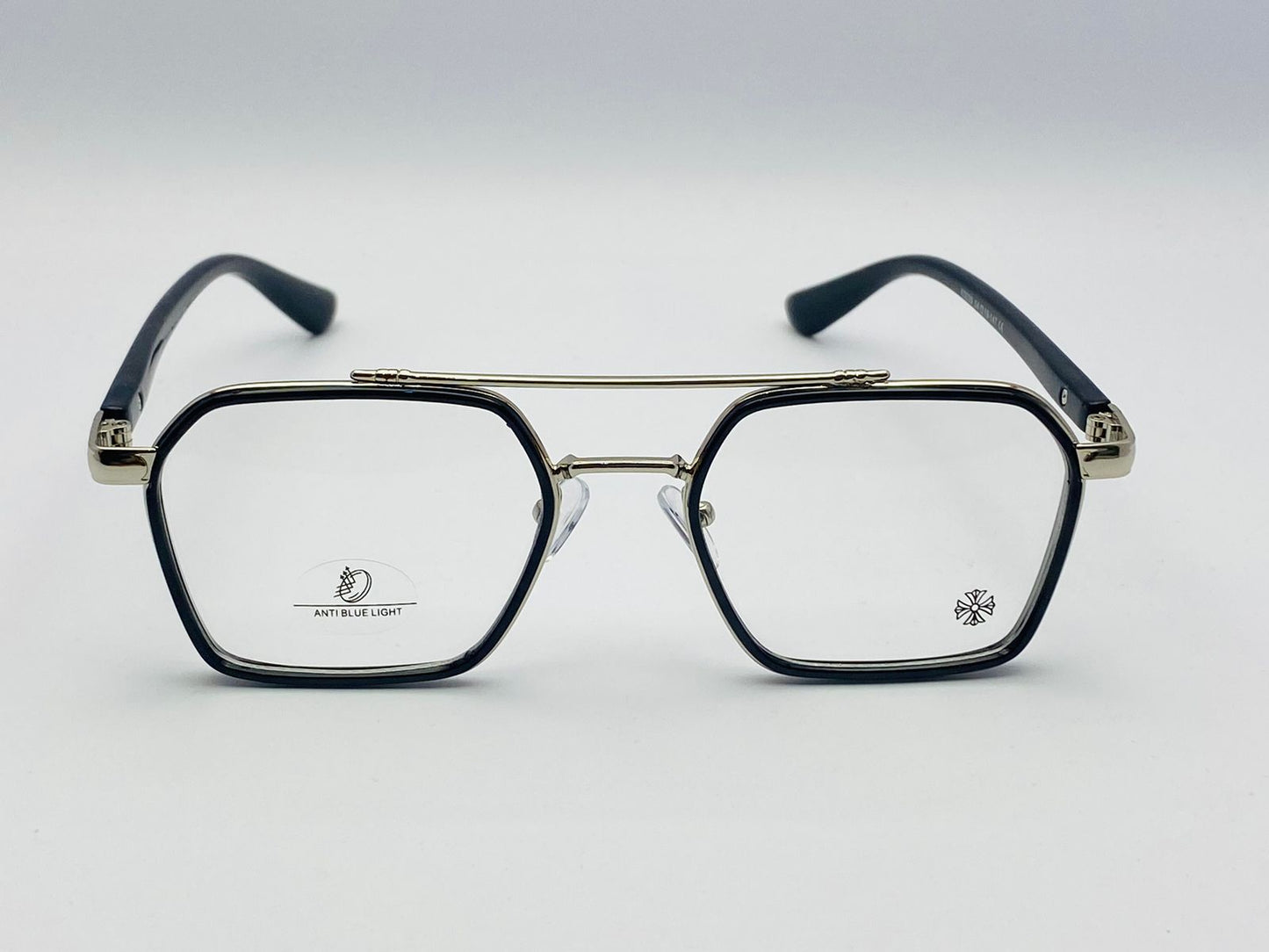 Double Bridge Glasses | Wearluxurys