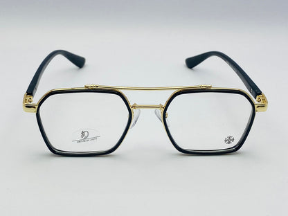 Double Bridge Glasses | Wearluxurys