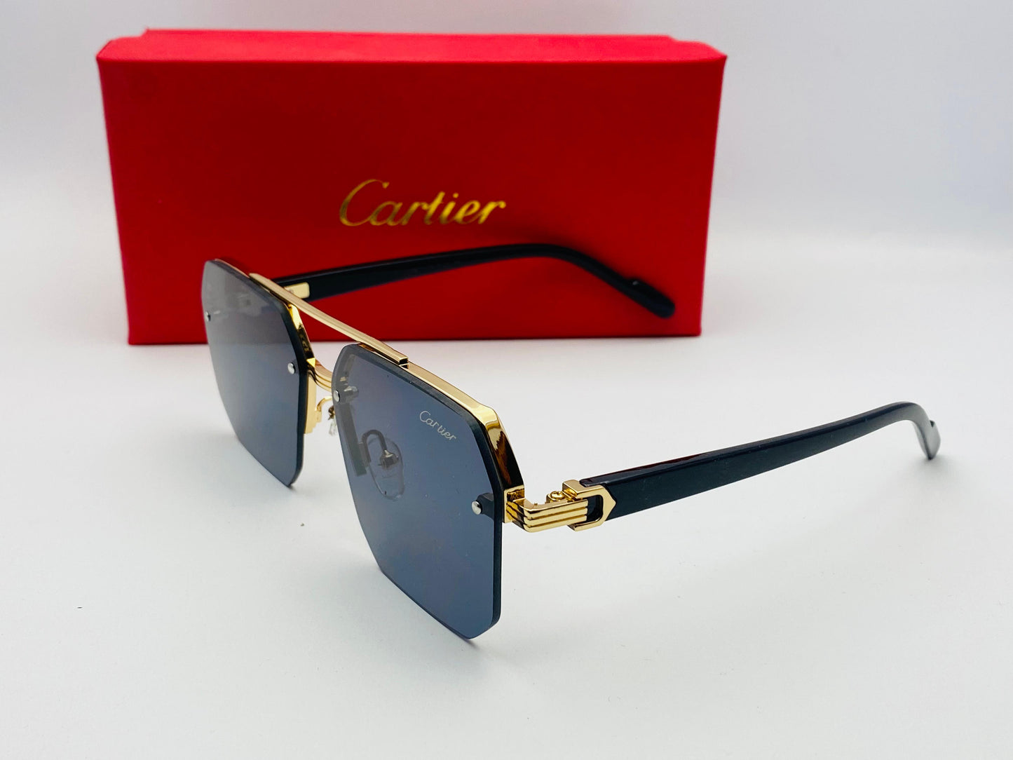 Cartier Glare Sunglasses | Wearluxurys