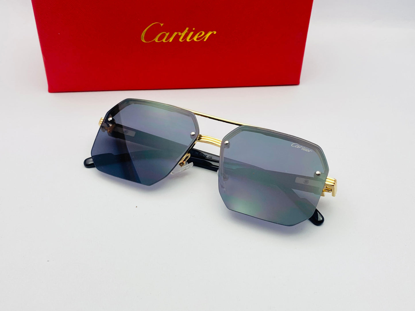 Cartier Glare Sunglasses | Wearluxurys