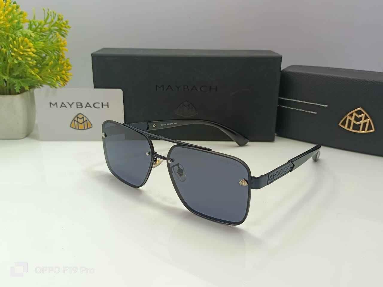 Maybach Luxe Sunglasses | Wearluxurys - Wearluxurys