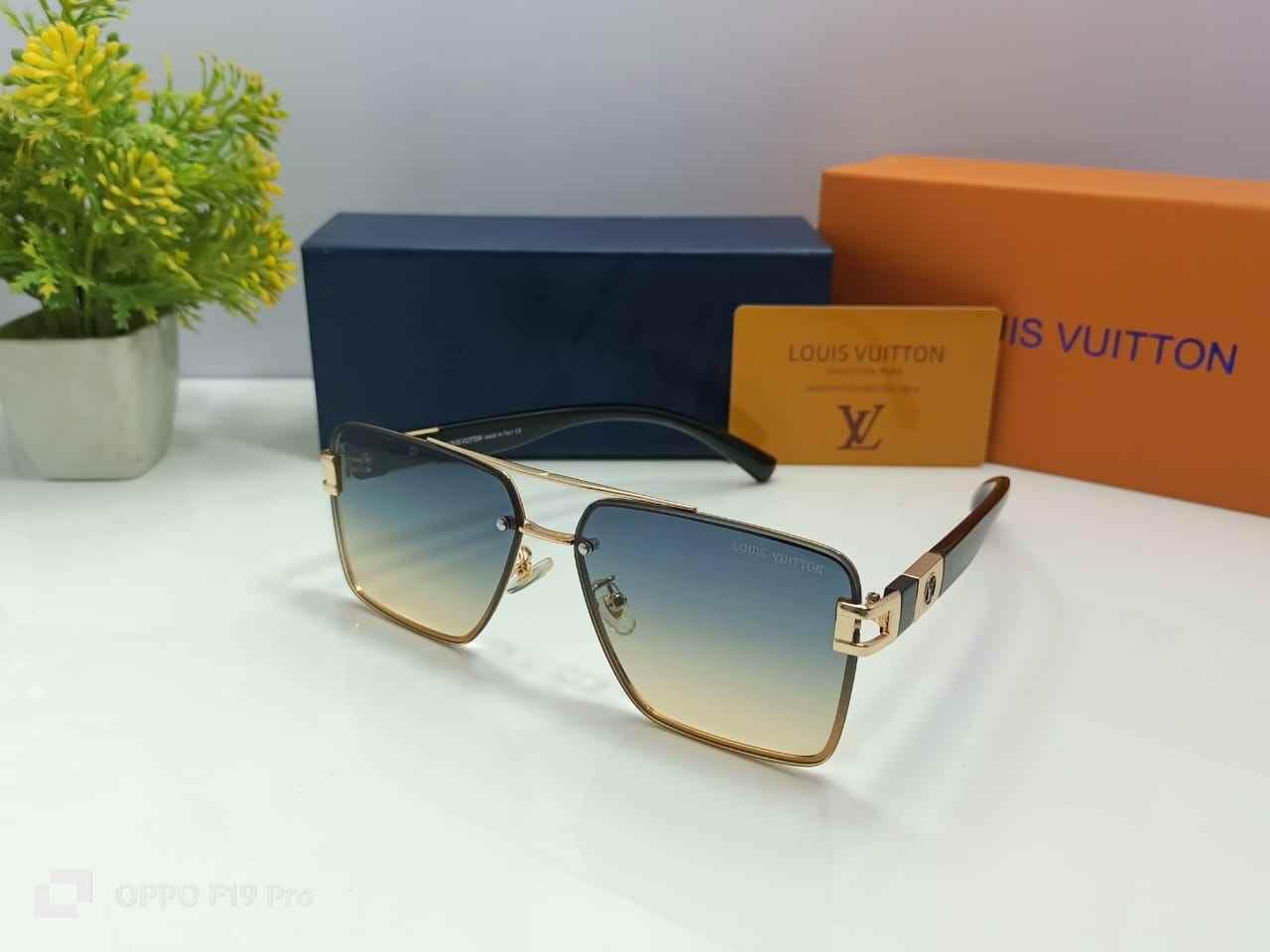 Louis Vuitton Flex Sunglasses | Wearluxurys - Wearluxurys