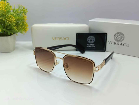 Versace Terra Sunglasses | Wearluxurys - Wearluxurys
