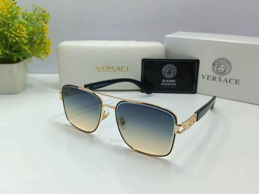 Versace Terra Sunglasses | Wearluxurys - Wearluxurys