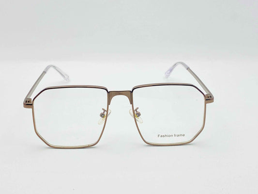 Metal Sleek Eyeglasses | Wearluxurys