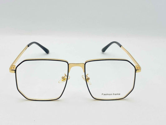 Metal Sleek Eyeglasses | Wearluxurys - Wearluxurys