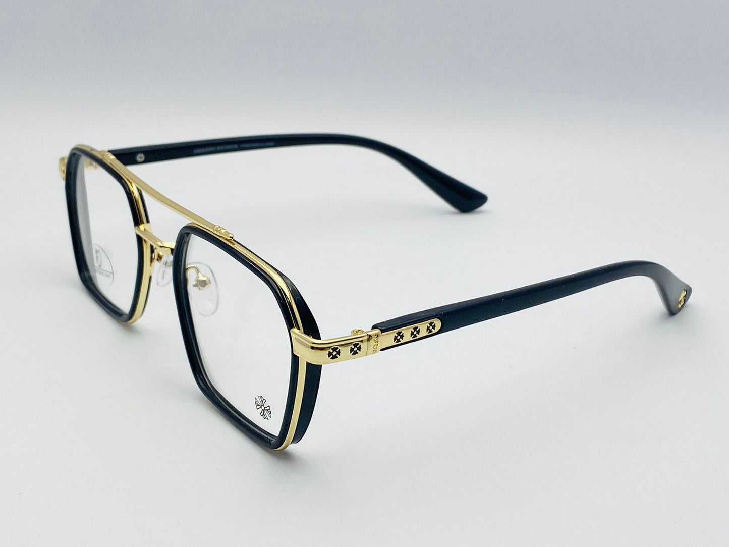 Double Bridge Glasses | Wearluxurys