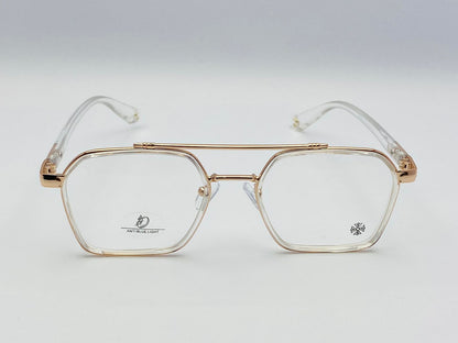 Double Bridge Glasses | Wearluxurys