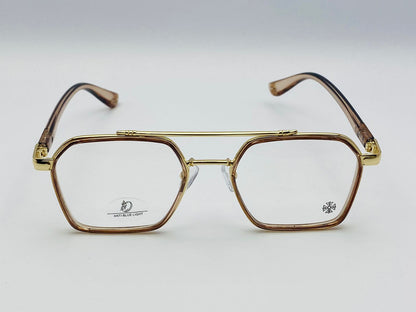 Double Bridge Glasses | Wearluxurys