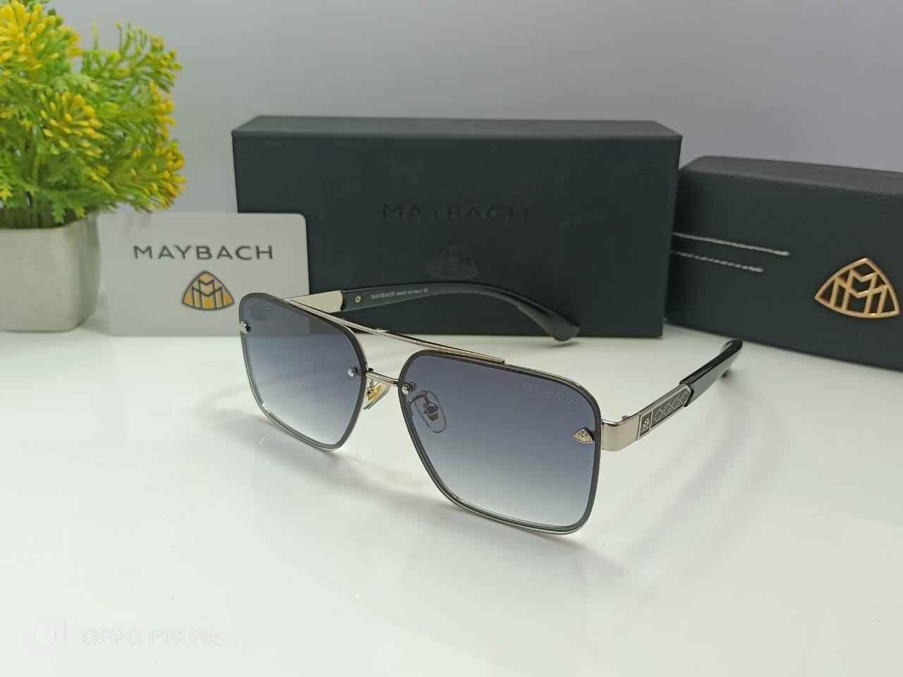 Maybach Luxe Sunglasses | Wearluxurys - Wearluxurys