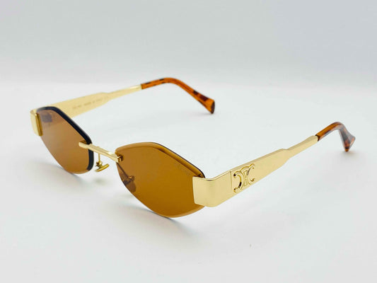 Celine Rimless Premium Sunglasses | Wearluxurys - Wearluxurys