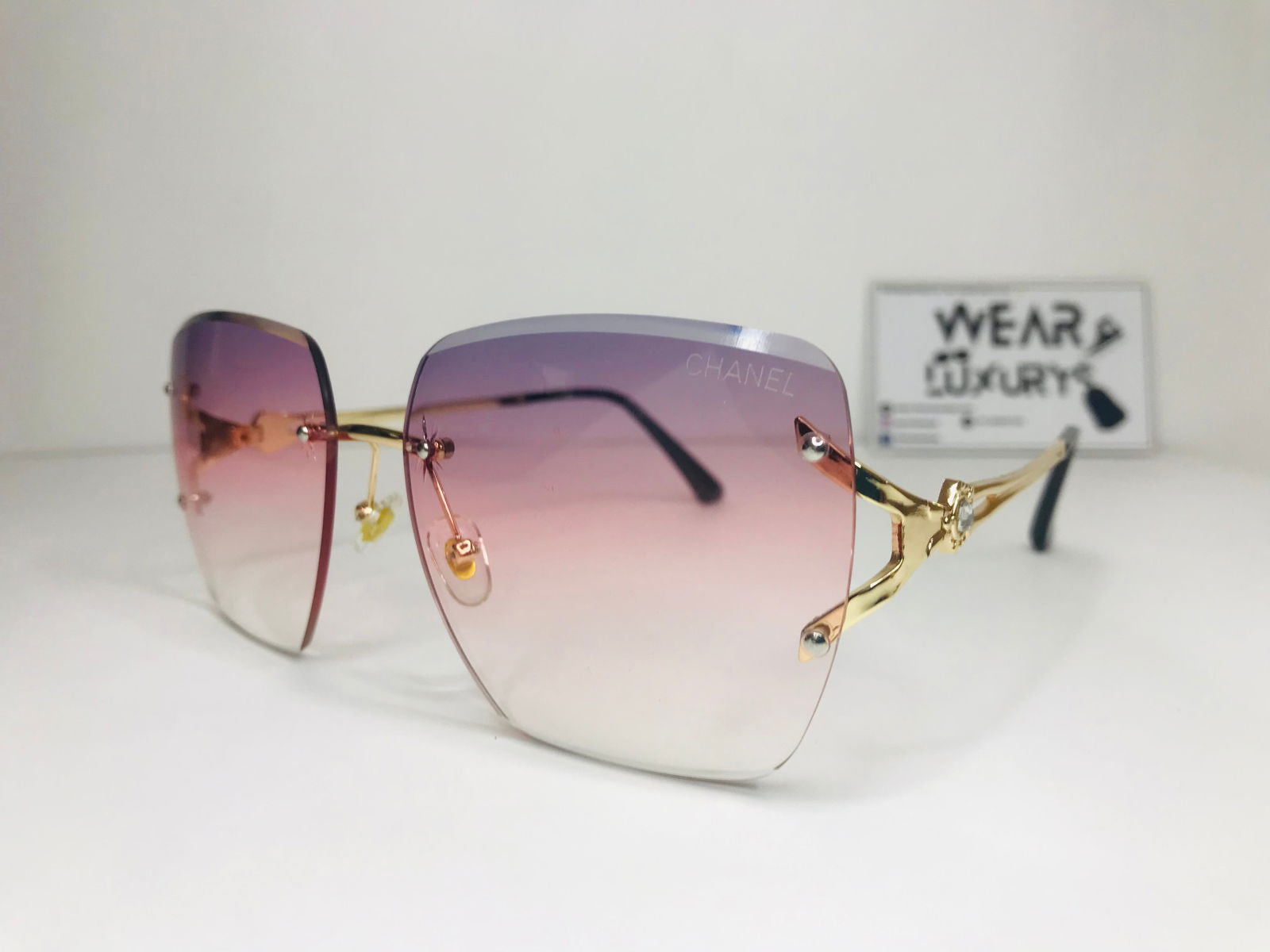 Womens fashionwear glasses 🤓 - WEARLUXURYS