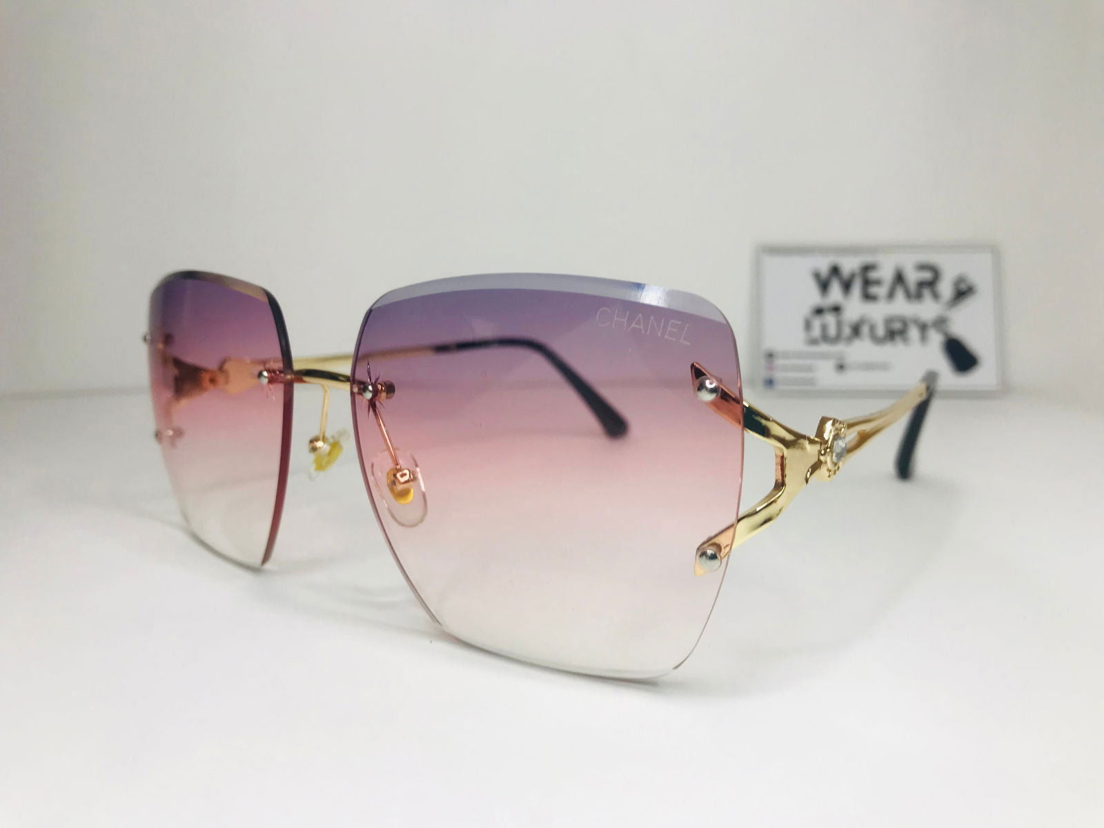 Womens fashionwear glasses 🤓 - Wearluxurys